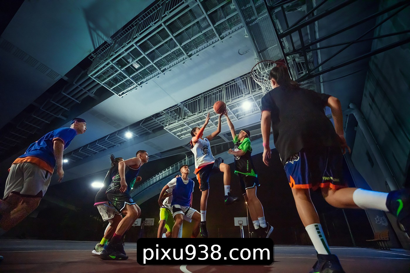Apostas de Basquete U938