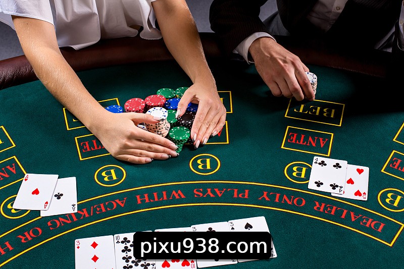 Mesa de Blackjack U938