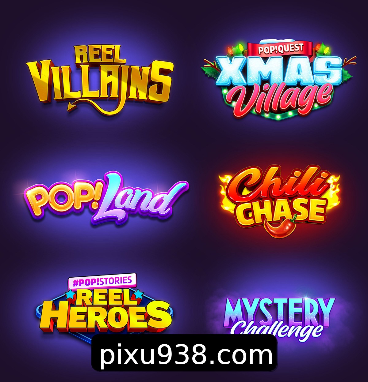 Jogos de Slot U938